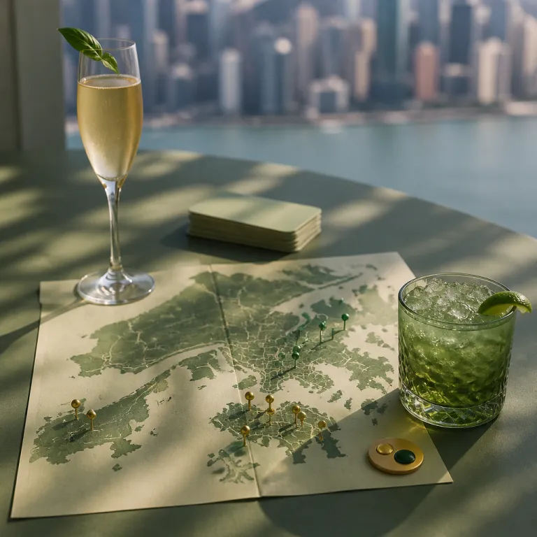 Sky Bar or Street Bar: The Real Drinking Map of Hong Kong's Hotel Neighbourhoods