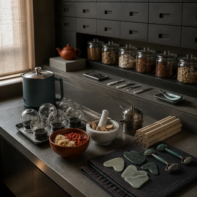 The Longevity Pivot: Why Hong Kong's Luxury Hotels Are Betting on Traditional Chinese Medicine Over Western Spa Menus