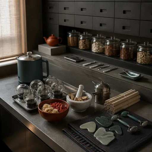 The Longevity Pivot: Why Hong Kong's Luxury Hotels Are Betting on Traditional Chinese Medicine Over Western Spa Menus