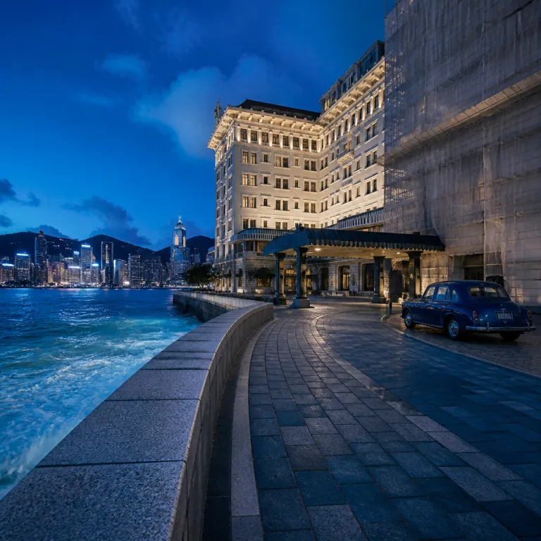 The Peninsula's HK$2.1 Billion Question: Should You Book the Grande Dame Now or Wait for the Refresh?