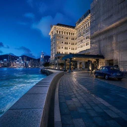 The Peninsula's HK$2.1 Billion Question: Should You Book the Grande Dame Now or Wait for the Refresh?