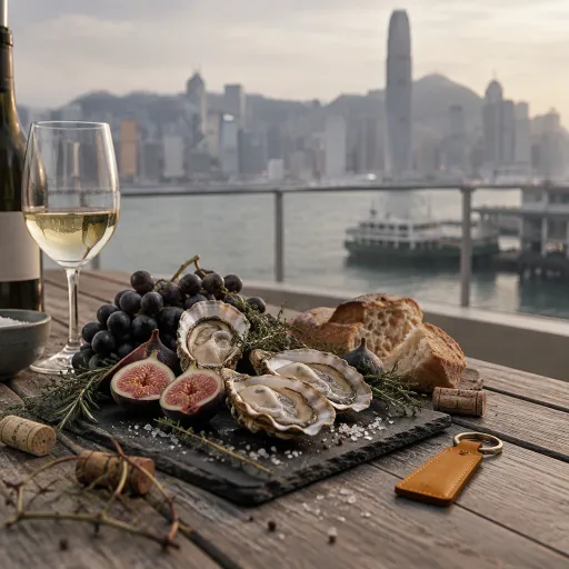 Building an Autumn Stay Around Wine & Dine: Where to Sleep When Central's Harbourfront Becomes a Table
