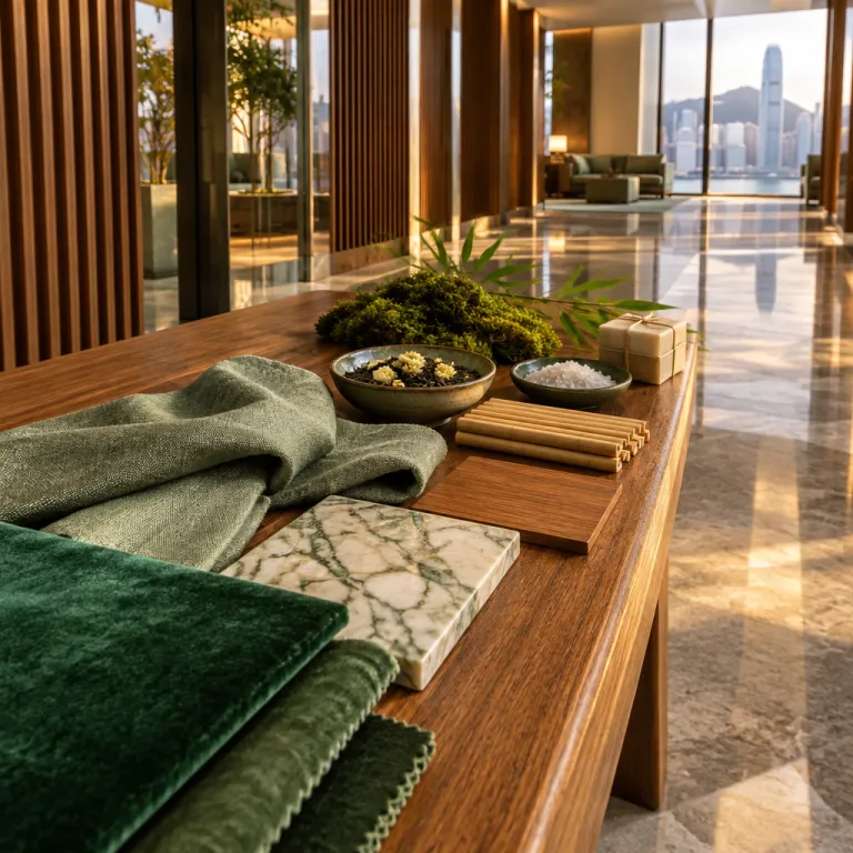 An elegant urban retreat at Holiday Inn Golden Mile in Hong Kong