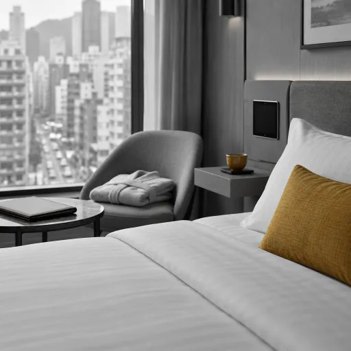 Urban retreat at ibis Hong Kong Central and Sheung Wan: a smart stay in the city’s heart