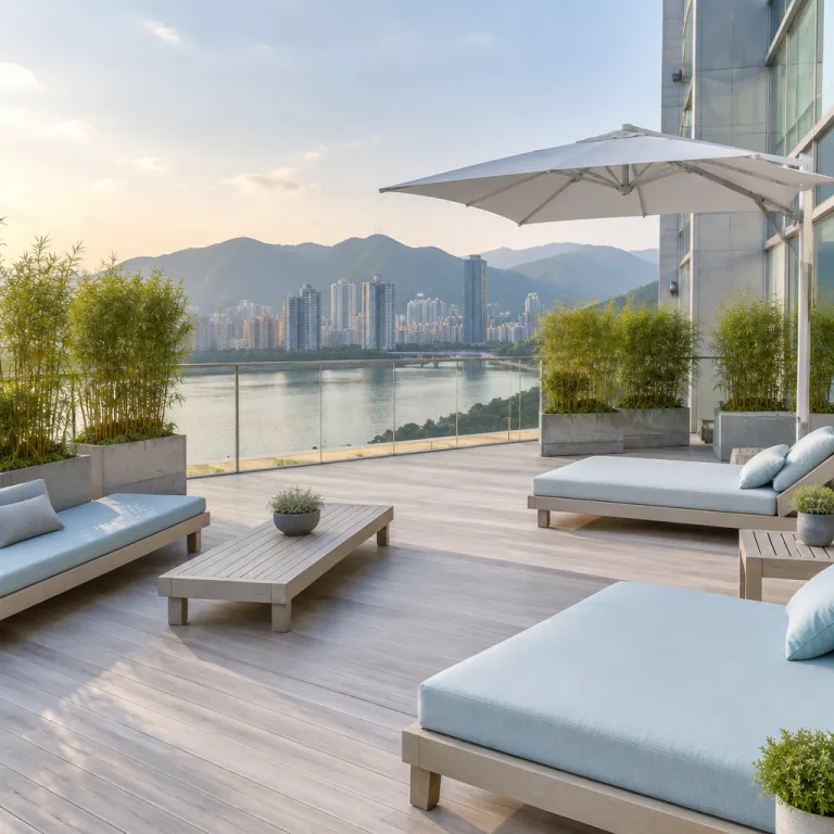 Royal Park Hotel Hong Kong as an urban retreat in Sha Tin