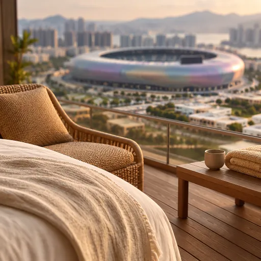 Sleeping at the Stadium: Where to Stay for a Kai Tak Sports Park Night