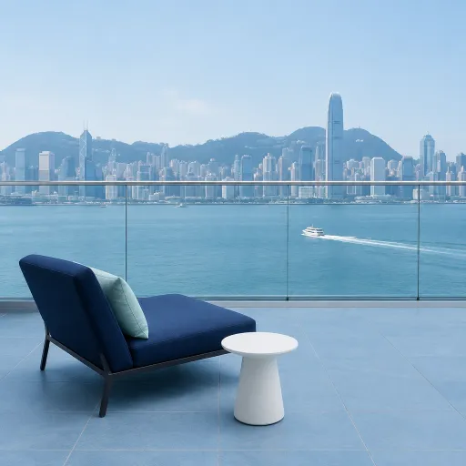 Elevated urban stays at ibis Central Sheung Wan in Hong Kong
