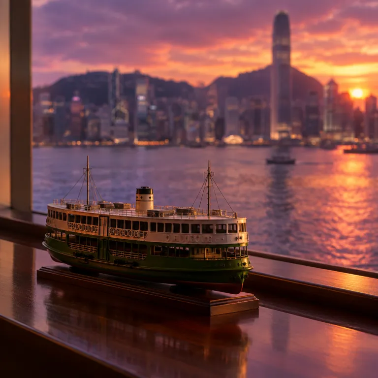Harbourfront elegance at the Harbourview in Wan Chai, Hong Kong