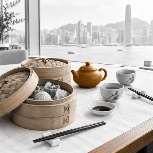 Dim Sum for Two at 8 AM: The Case for Breakfast at a Cantonese Restaurant Instead of the Hotel Buffet