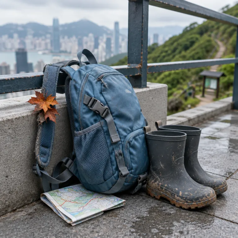 The Closest Hong Kong Gets to Autumn Colour: Family Trail Days From a City Base