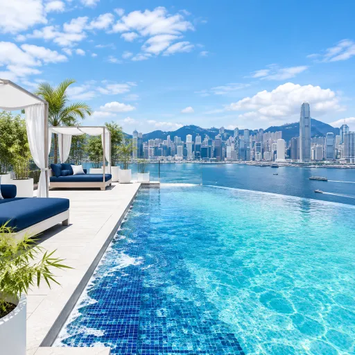 Prudential Hotel Hong Kong as an elevated urban retreat in Tsim Sha Tsui