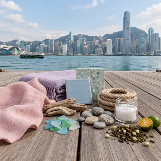 An urban harbour retreat at the fleming hong kong