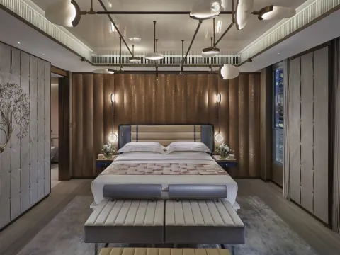 The Landmark Mandarin Oriental, Hong Kong