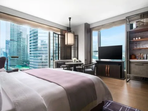 The St. Regis Hong Kong
