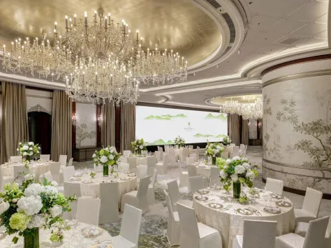 Island Shangri-La, Hong Kong
