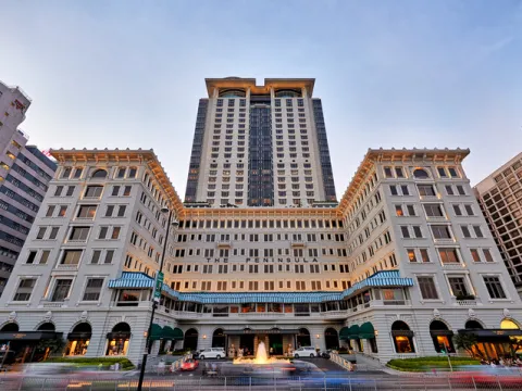 The Peninsula Hong Kong