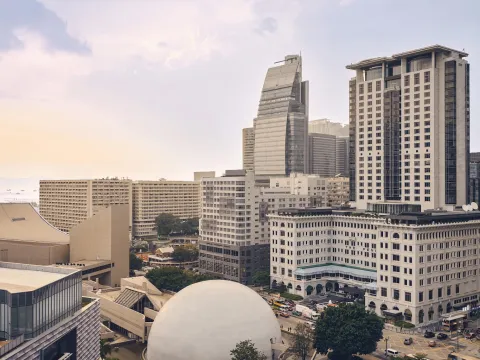 The Peninsula Hong Kong