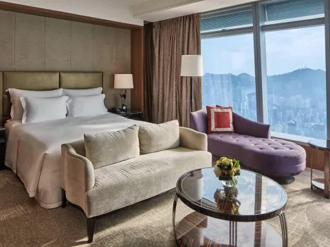 The Ritz-Carlton Hong Kong