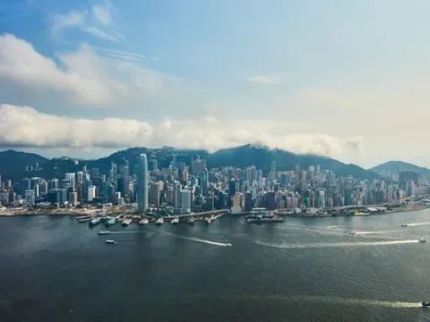 The Ritz-Carlton Hong Kong