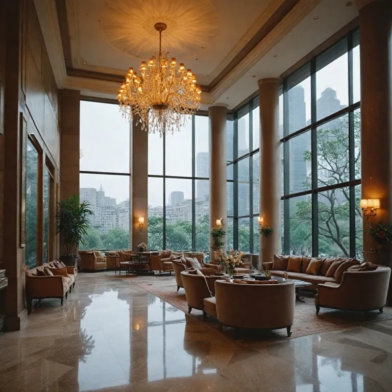 How to book luxury hotels in Hong Kong for an unforgettable stay