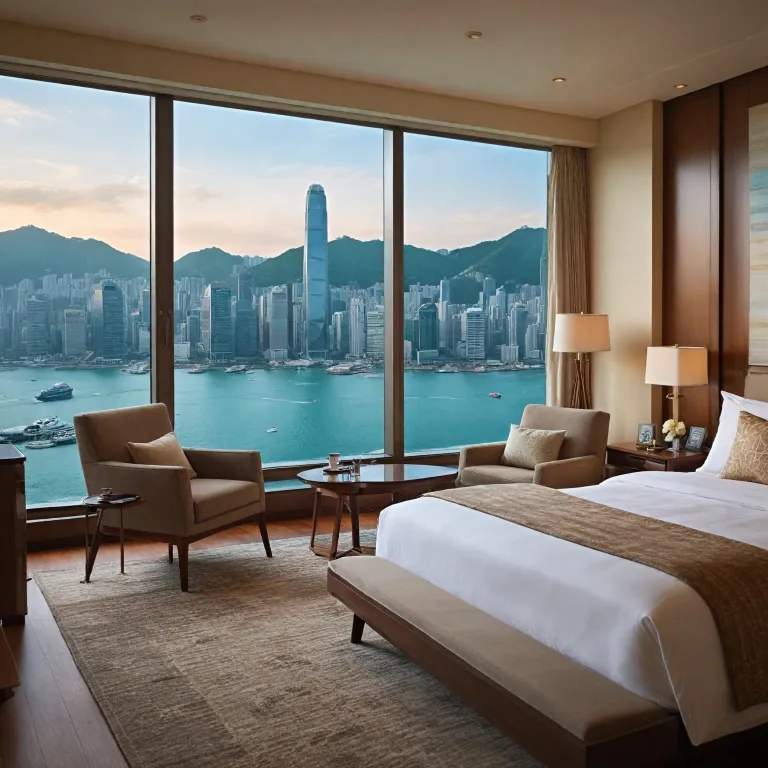 Experience the finest stays: top rated hotels in Hong Kong for luxury and premium travel
