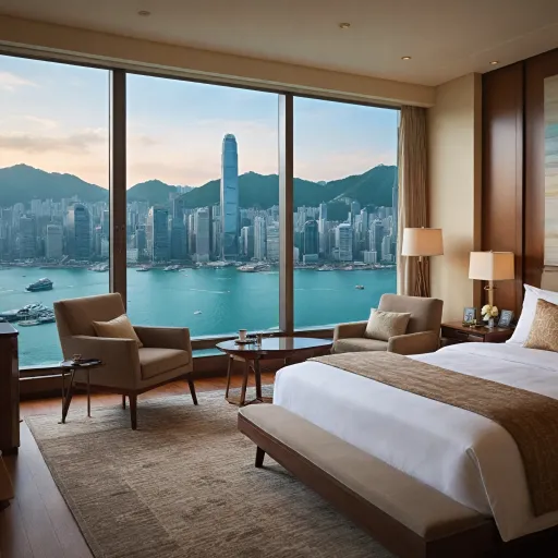 Experience the finest stays: top rated hotels in Hong Kong for luxury and premium travel