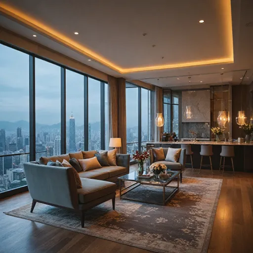 Hong Kong premium hotel deals: elevate your stay with exclusive offers