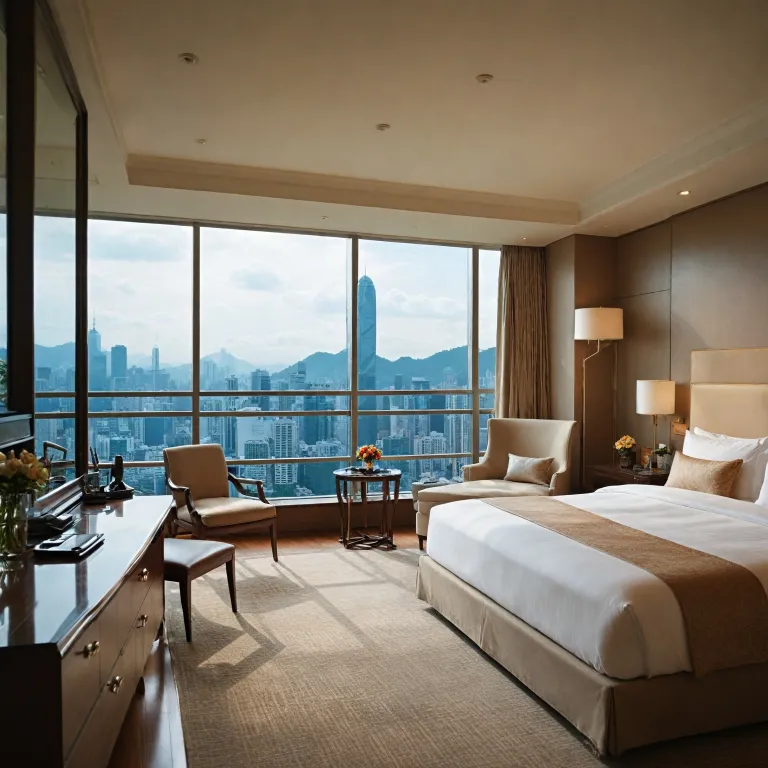 Where to stay for luxury in Hong Kong: a refined guide to premium hotels and booking experiences