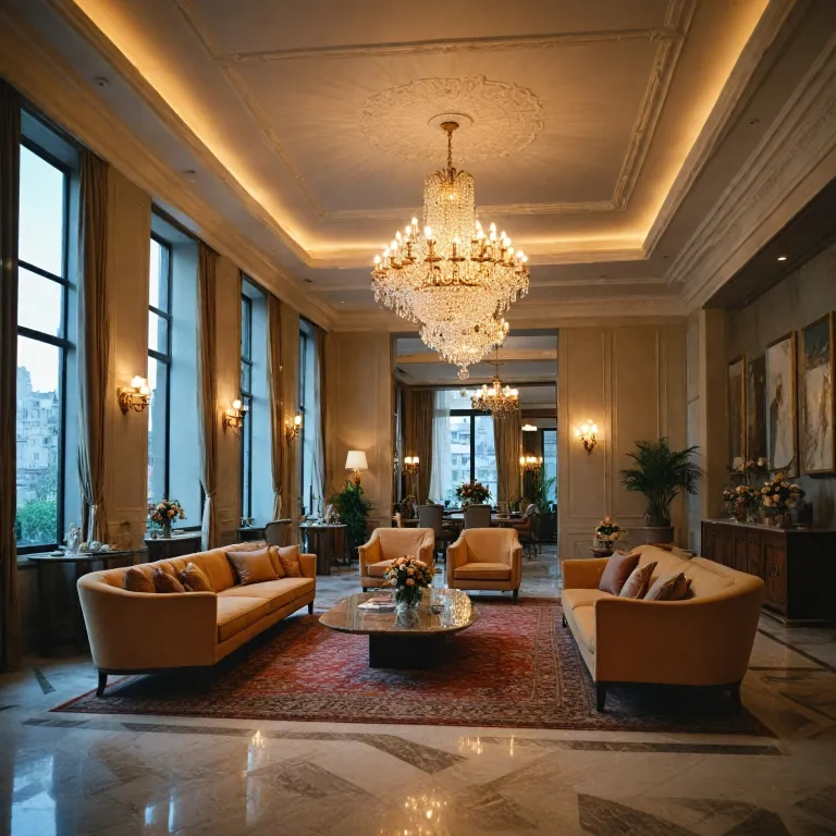 Experience refined elegance: hong kong boutique luxury hotels for discerning travelers
