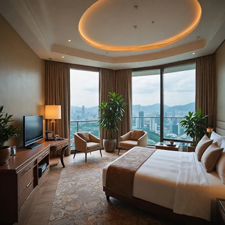 Hong Kong luxury hotel packages: exclusive offers for an elevated stay