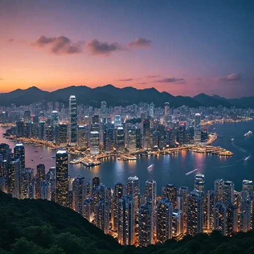 Hong Kong hotels with the most breathtaking views: A guide to premium stays