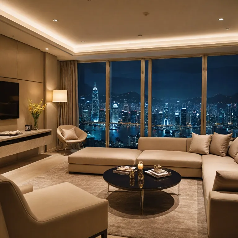 Hong Kong five star hotel offers: premium stays and exclusive experiences