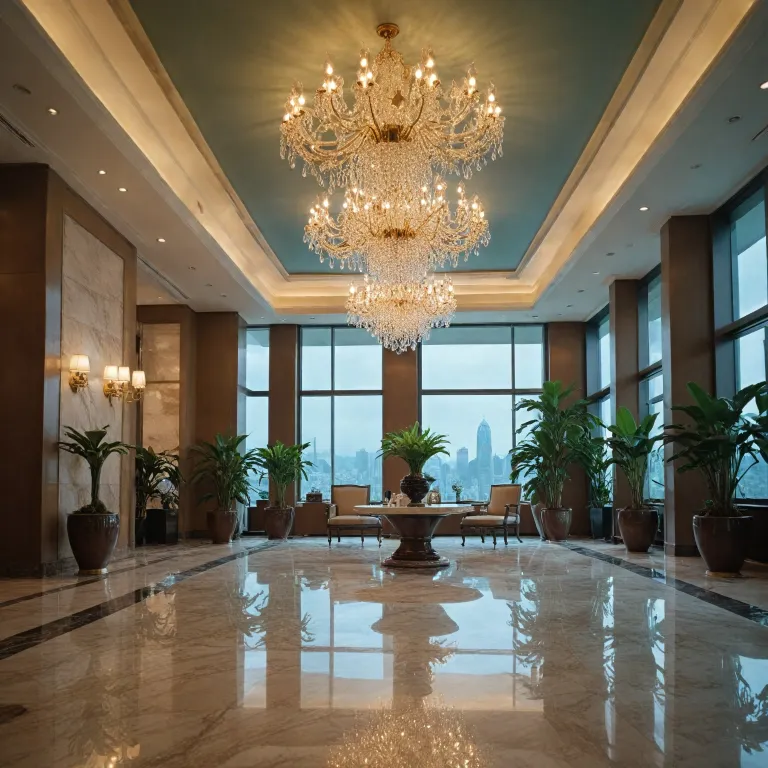 Hong Kong luxury hotel reviews: an in-depth look at premium stays in the city