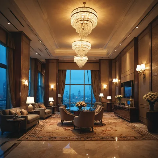 Hong Kong hotel comparison luxury: a comprehensive guide to premium stays