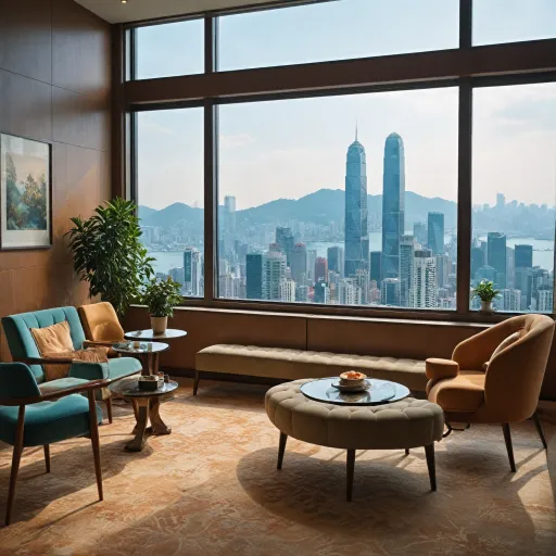 Family escapes redefined: the best family friendly luxury hotels in Hong Kong