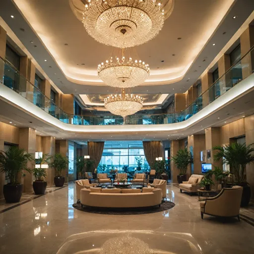Hong Kong airport luxury hotels: premium stays for discerning travelers