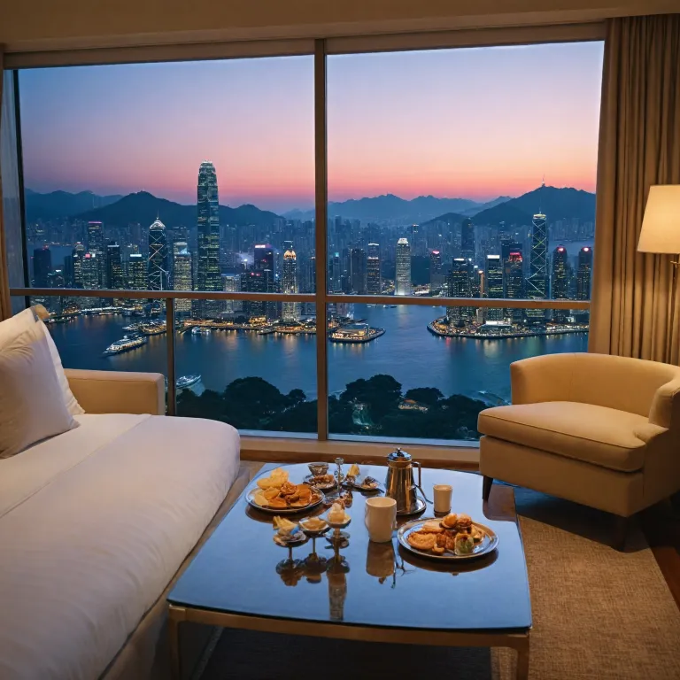 How to enjoy exclusive hong kong premium hotel discounts for your next stay
