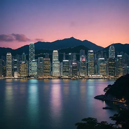 Best locations for luxury hotels in Hong Kong: Where elegance meets the city skyline