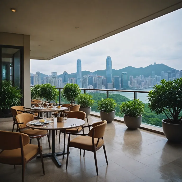 Romantic escapes: the finest Hong Kong luxury hotels for couples