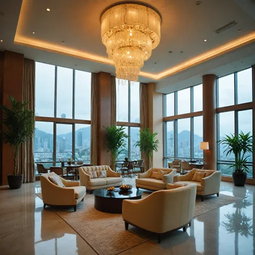 Hong Kong luxury hotels with free cancellation: flexible stays for discerning guests