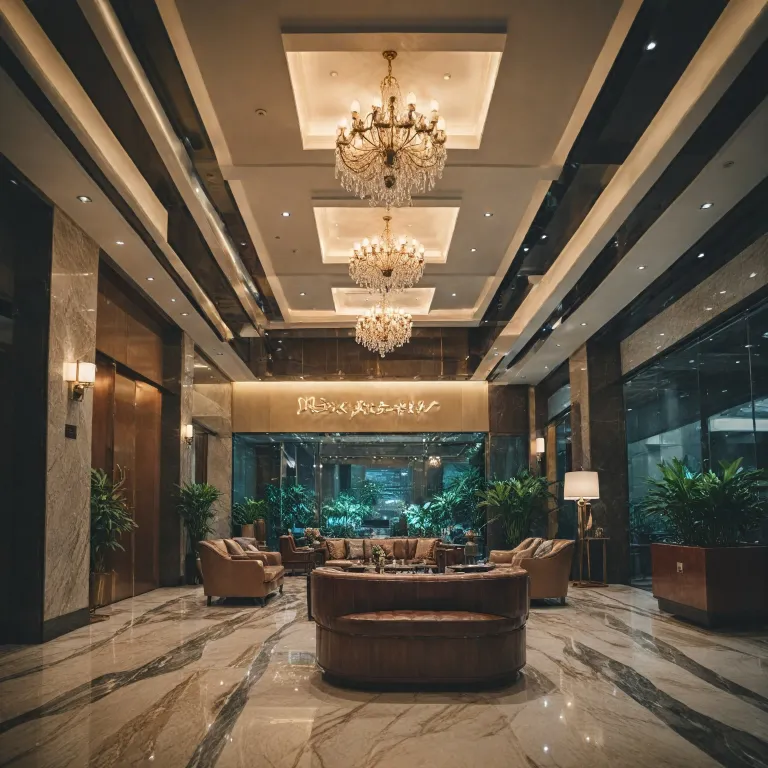 Effortless luggage drop off at Butterfly on LKF: A premium Hong Kong hotel experience