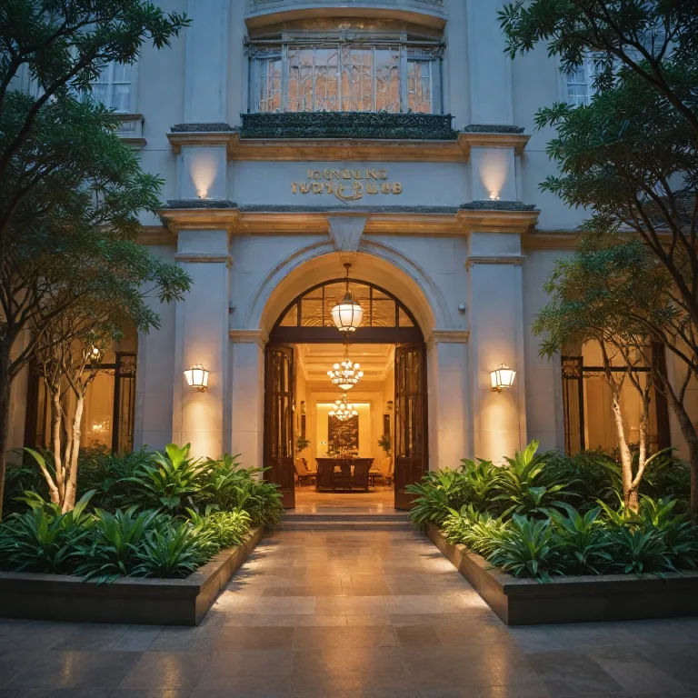 Navigating the hong kong pacific club address: luxury, exclusivity, and practical guidance for travelers