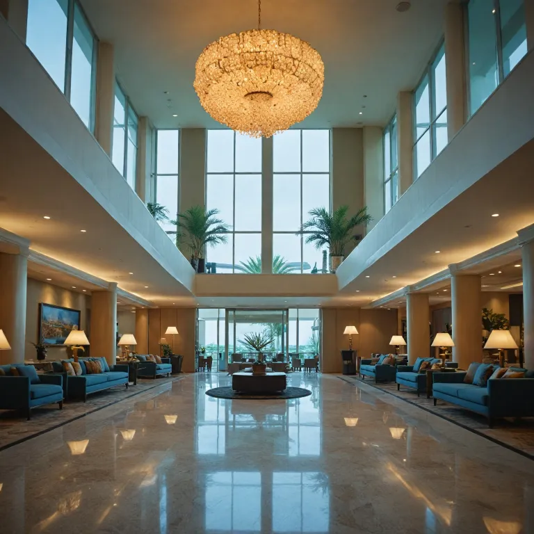 A closer look at hong kong fullerton ocean hotel s previous project and its impact on luxury hospitality