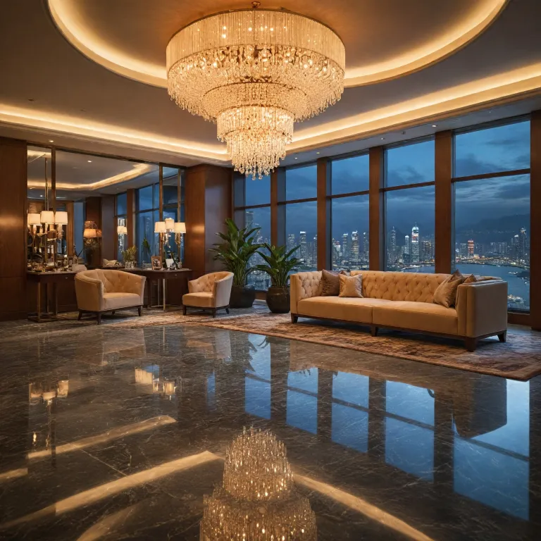 How hong kong emperor group shapes luxury hotel choices for refined travellers