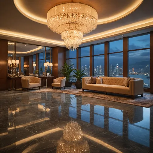 How hong kong emperor group shapes luxury hotel choices for refined travellers