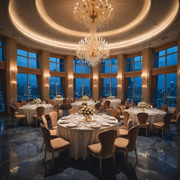Elegant hk banquet hall experiences for luxury Hong Kong hotel stays