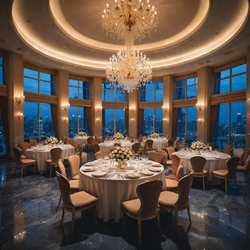 Elegant hk banquet hall experiences for luxury Hong Kong hotel stays