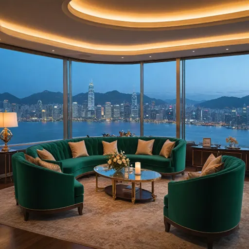 An elevated guide to the peninsula club for discerning Hong Kong travellers