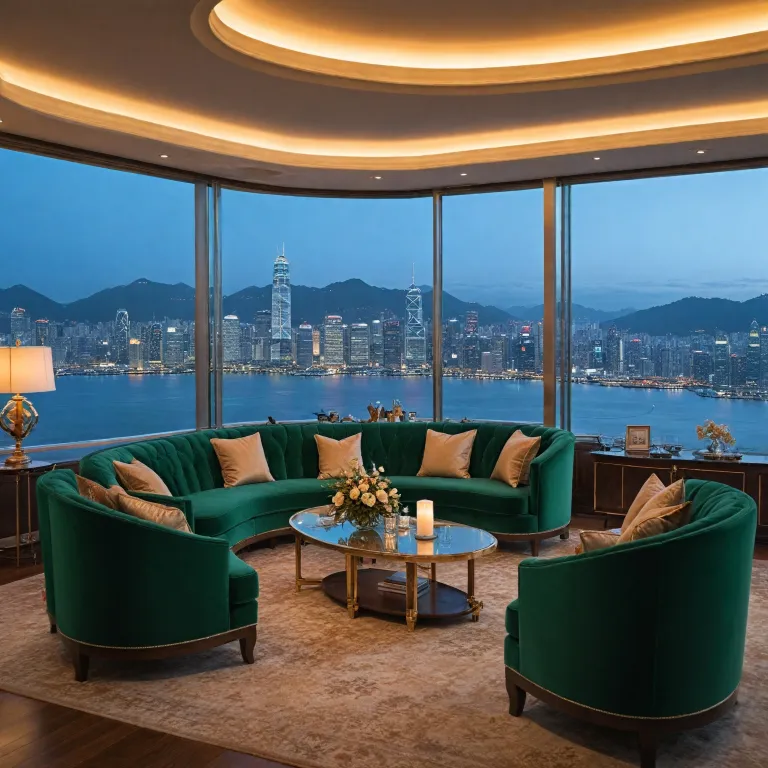 An elevated guide to the peninsula club for discerning Hong Kong travellers