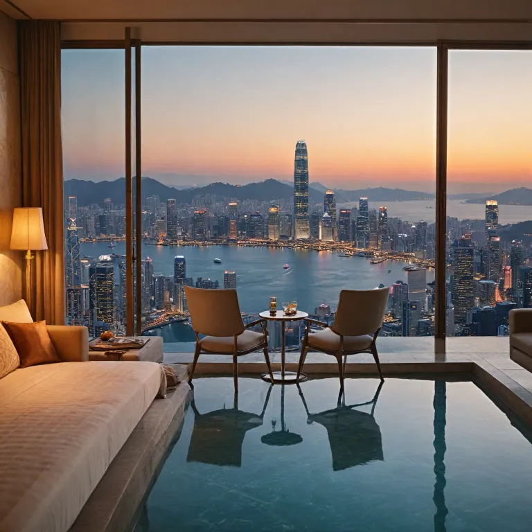 How klook hong kong elevates luxury hotel stays in the city